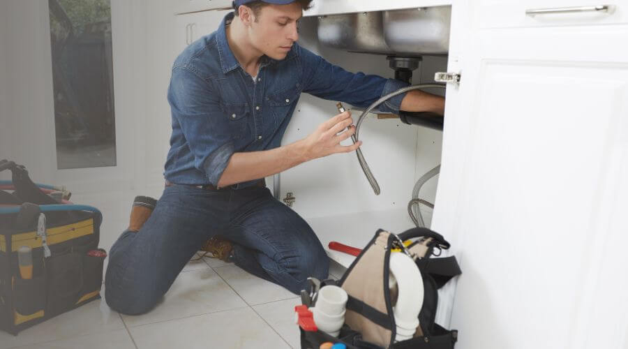 Local water heater installation in Shenandoah, IA